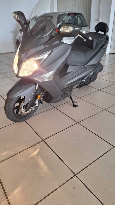 Scooter SYM 125 GTSi