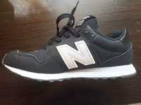 Кроссовки NEW BALANCE модель GM500 BKG