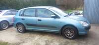 Honda civic vii gaz