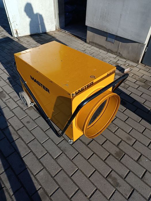 Nagrzewnica master B30