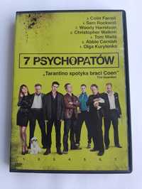7 psychopatów, DVD