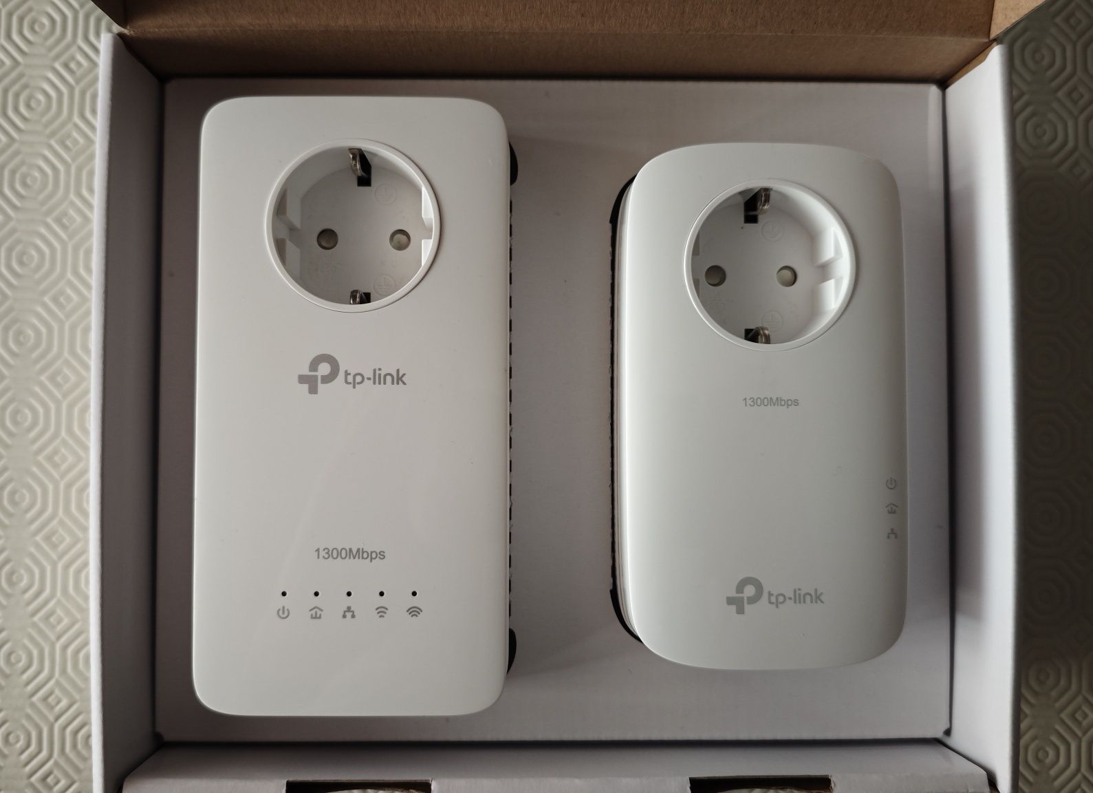 Repetidor Wi-Fi Tp-Link AV1300