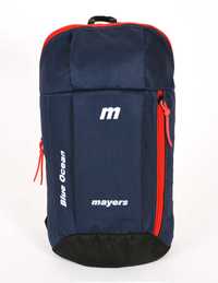Рюкзак на кожен день водонепроникний синього кольору  0214