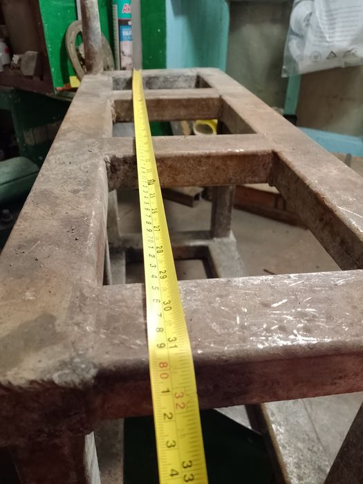 Контур  в печі для дров