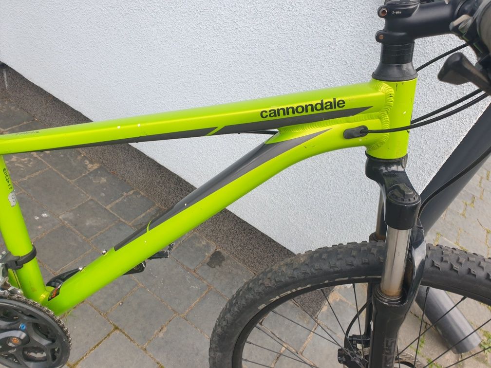 Cannondale Trail Eight S