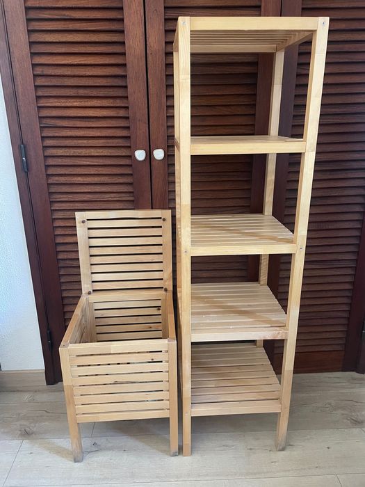 Armário casa de banho