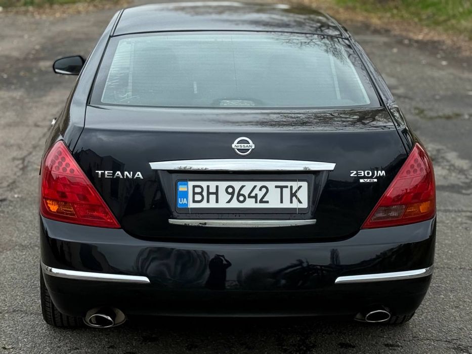 Nissan Teana. 2006г