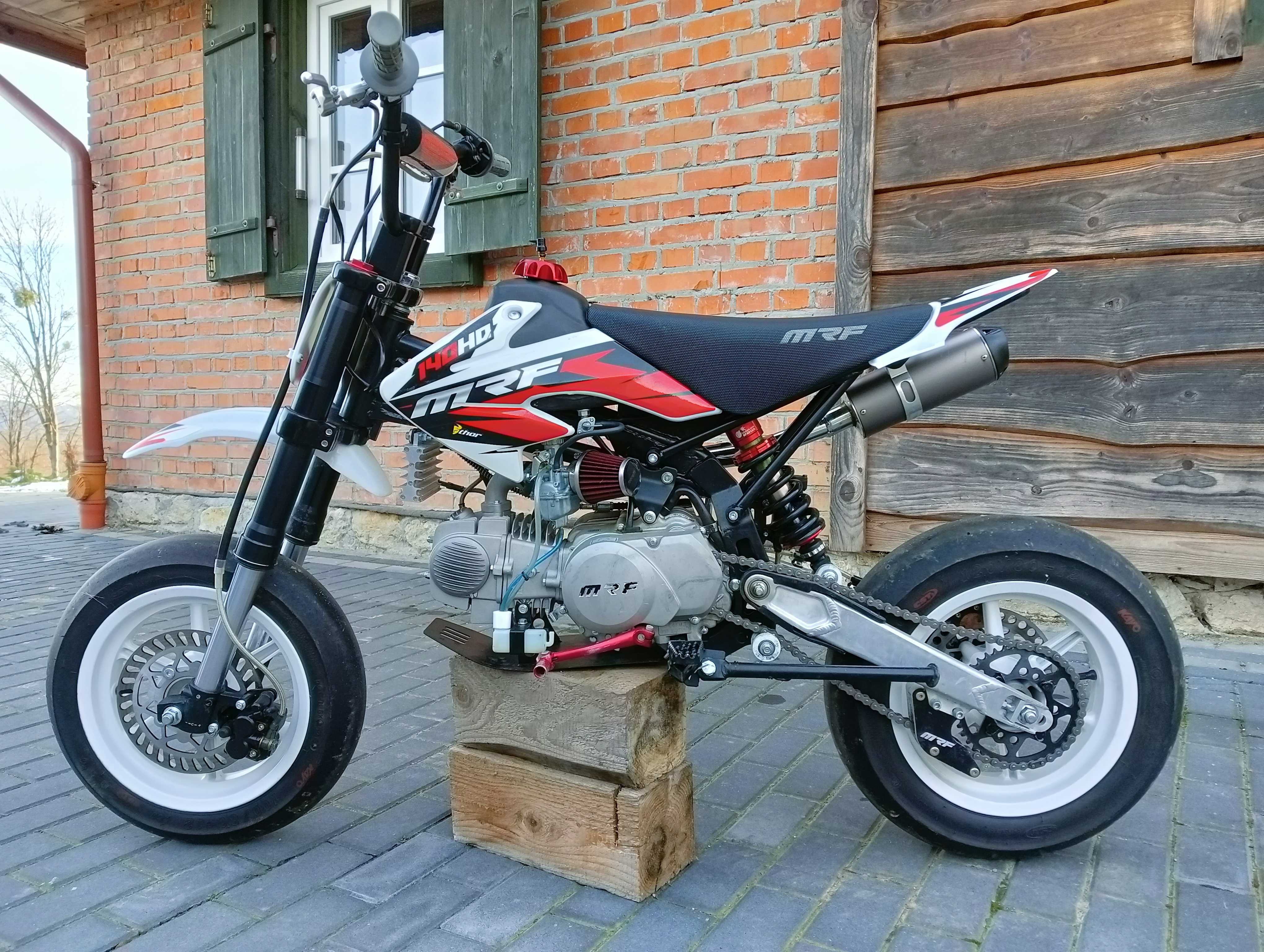 PitBike MRF 140 hq