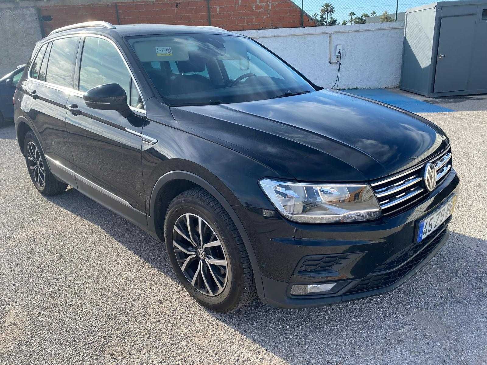 VW Tiguan 2.0 TDI 2020