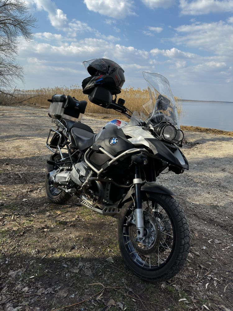 BMW R1200GS Adventure