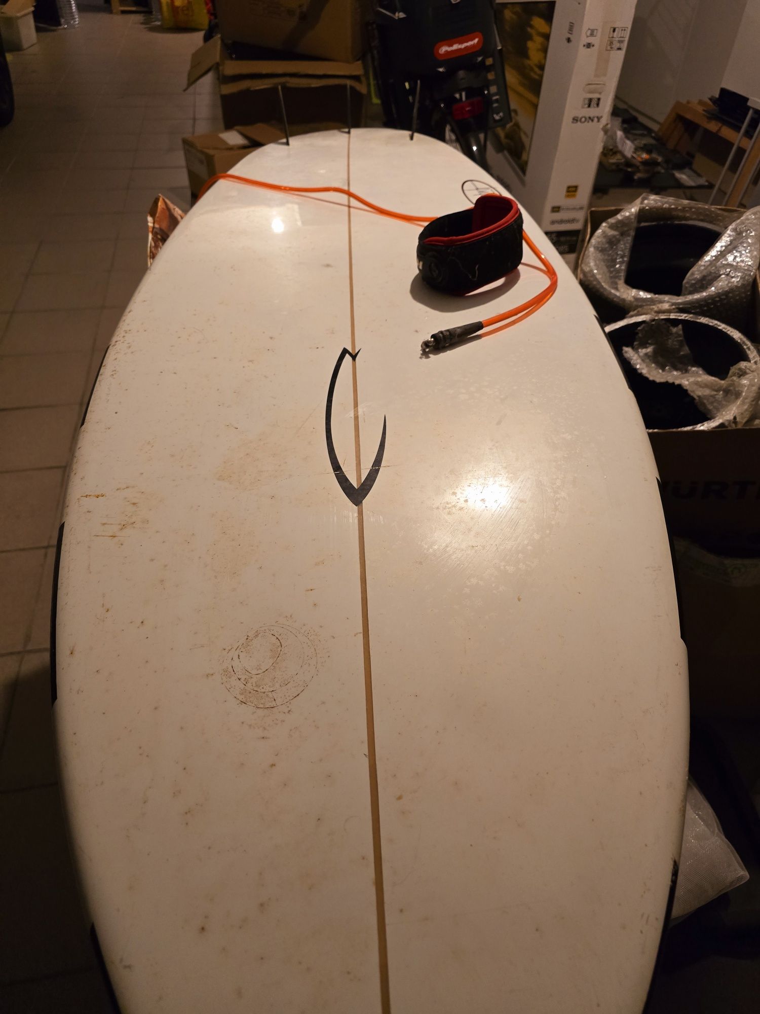 Prancha de  surf