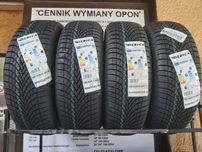 185/60R15 Dębica Navigator 3 nowe opony całoroczne
