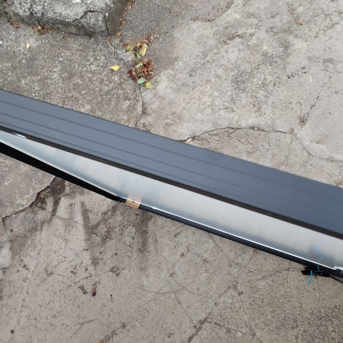 Сонячні панелі Raisen 435 black високовольтні