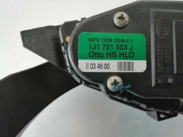 Pedal do acelerador VOLKSWAGEN Polo (9N)