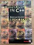 Thinking in c++ edycja polska. Bruce Eckel