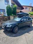 Thule Motion XT roof-mounted trumna box na dach
