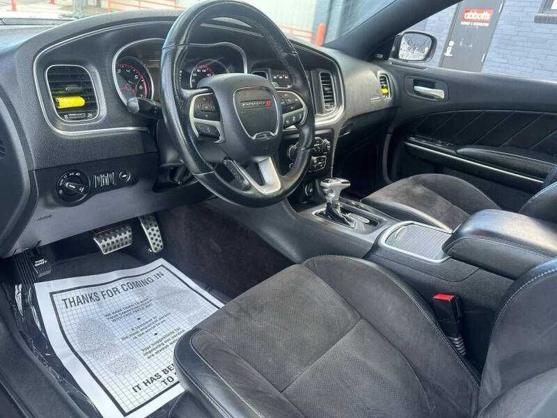 2017 Dodge Charger