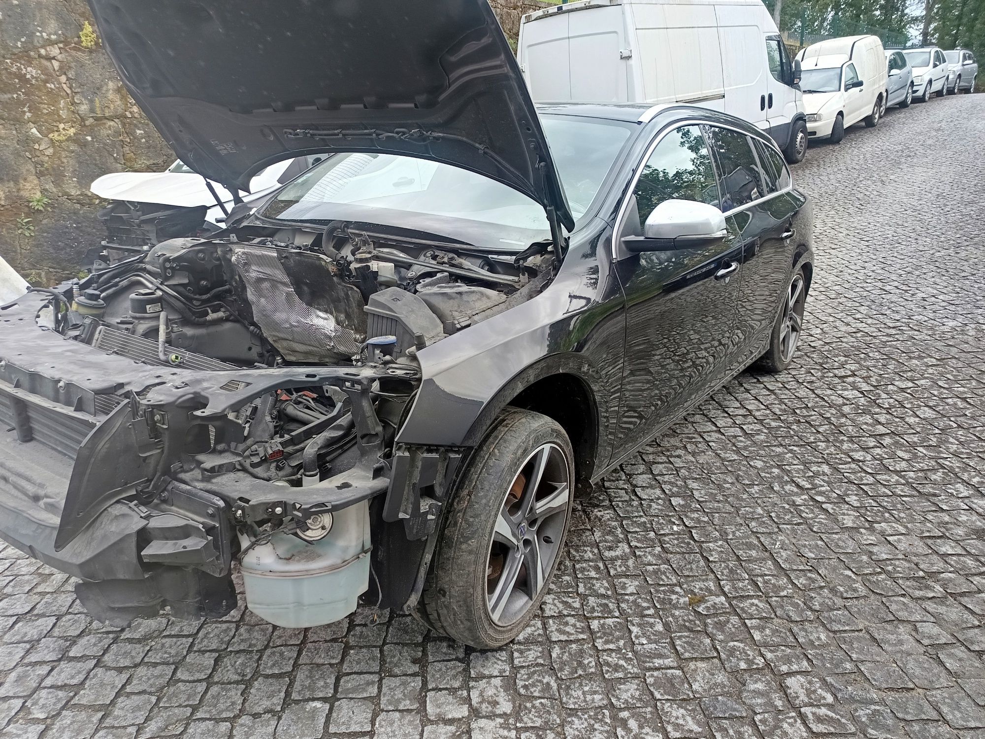 Volvo v60 para pecas