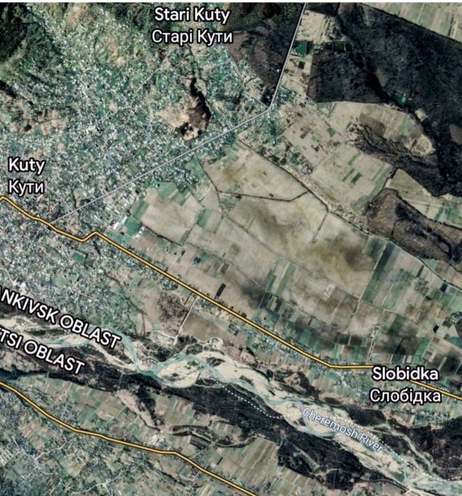 Продається земельна ділянка площею 2,5 га (250) соток