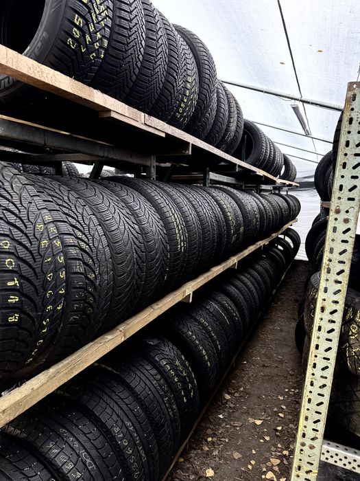 Wyprzedaż opony , opony zimowe uzywane , r14 r15 r16 r17 r18 r19 r20