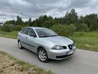 Seat Cordoba 1.4 LPG Gaz Sekwencja Do Jazdy!