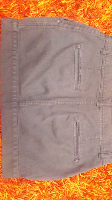 Spódniczka mini niebieska Reserved 34-36 spódnica bombka