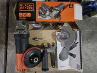 Rebarbadora Black&Decker 900w - 1 uso