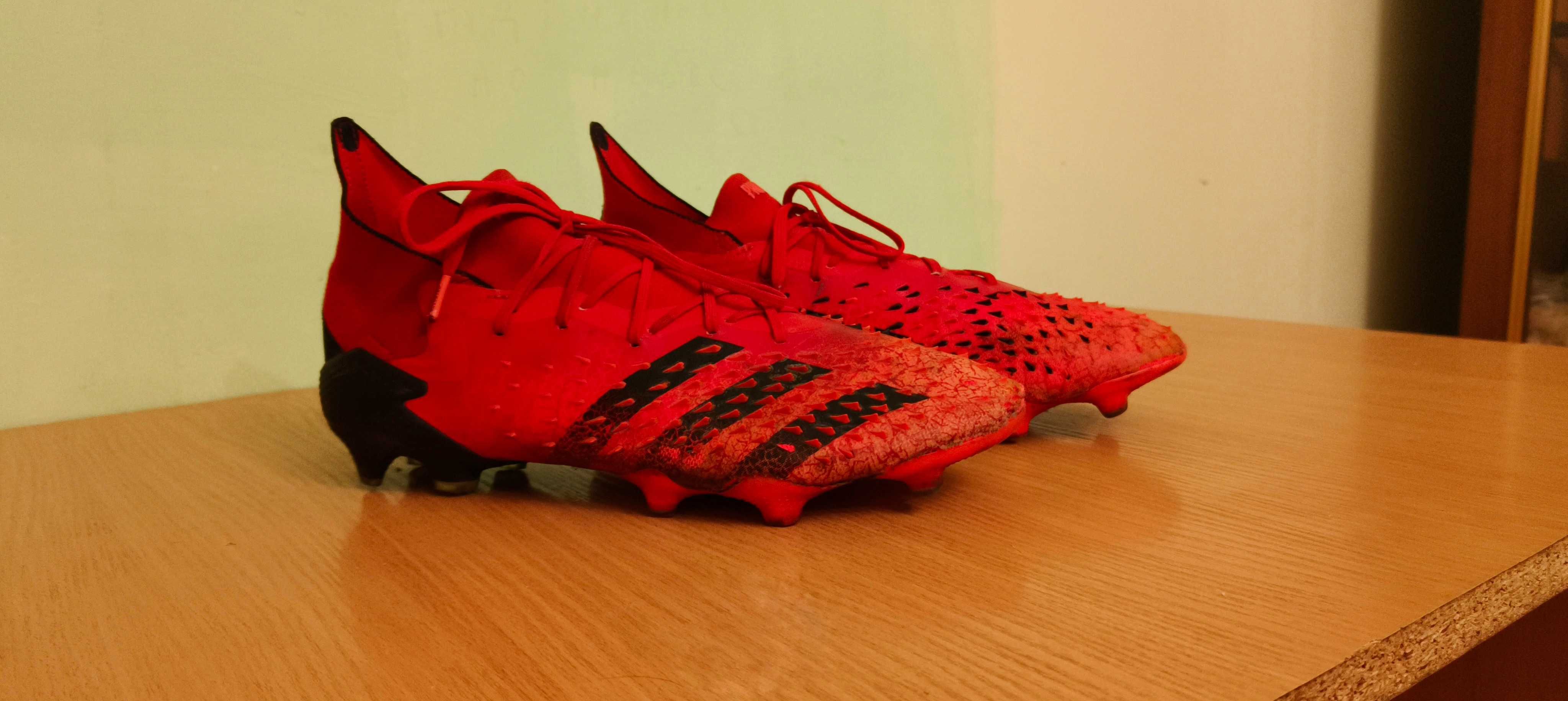 Бутси Adidas Predator Freak (44)