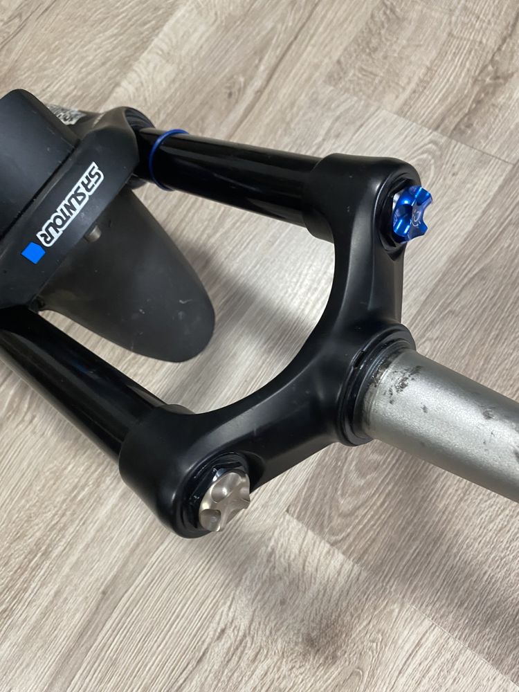 Amortyzator rowerowy SR SUNTOUR Aion 160 skoku