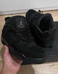 Jordan 4 Retro Black  44