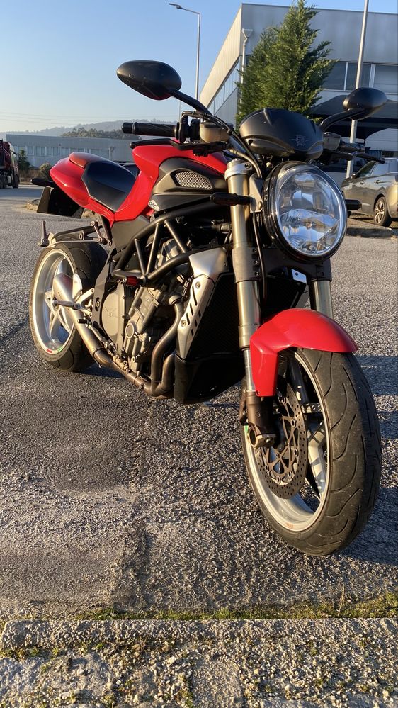 MV Agusta Brutale