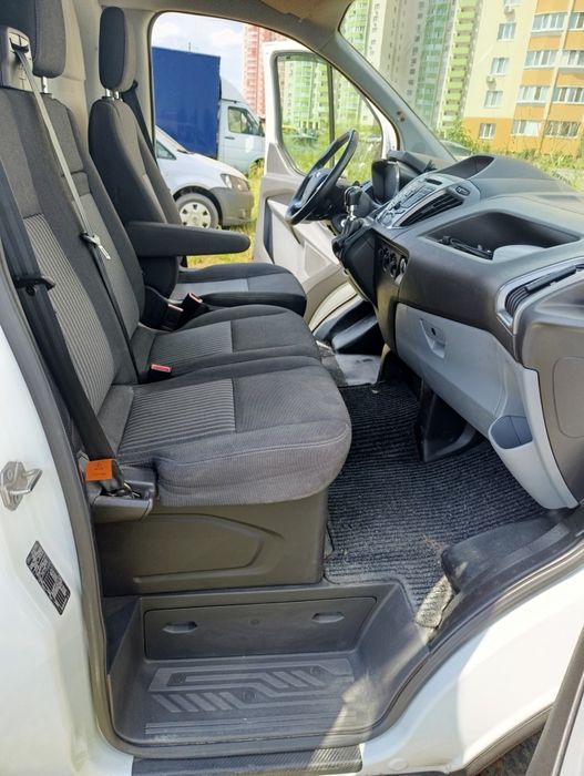 Ford transit Custom 2016 2,2дизель