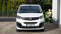 Fiat Scudo  Pierwszy właściciel, MAXI, FV 23%, Serwis ASO, Bogato wyposażony