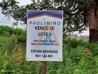 Loteamento Travanca