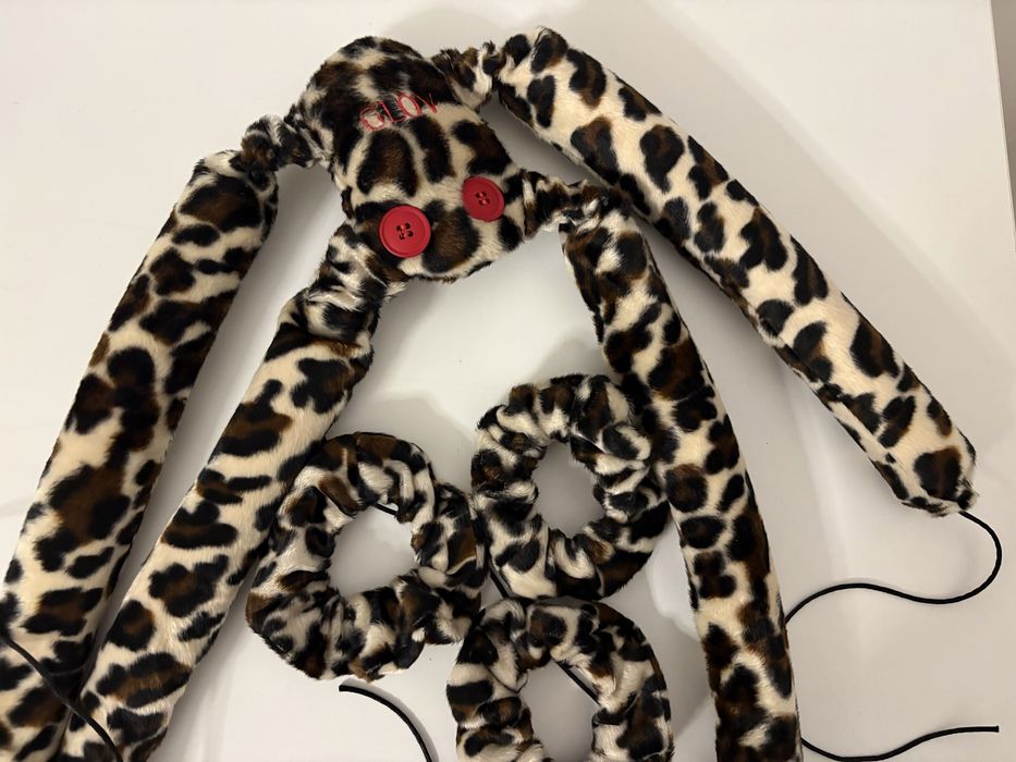 Nowe Glov Spider Coolcurl Pantera 4-Wałkowa Lokówka Do Kręcenia