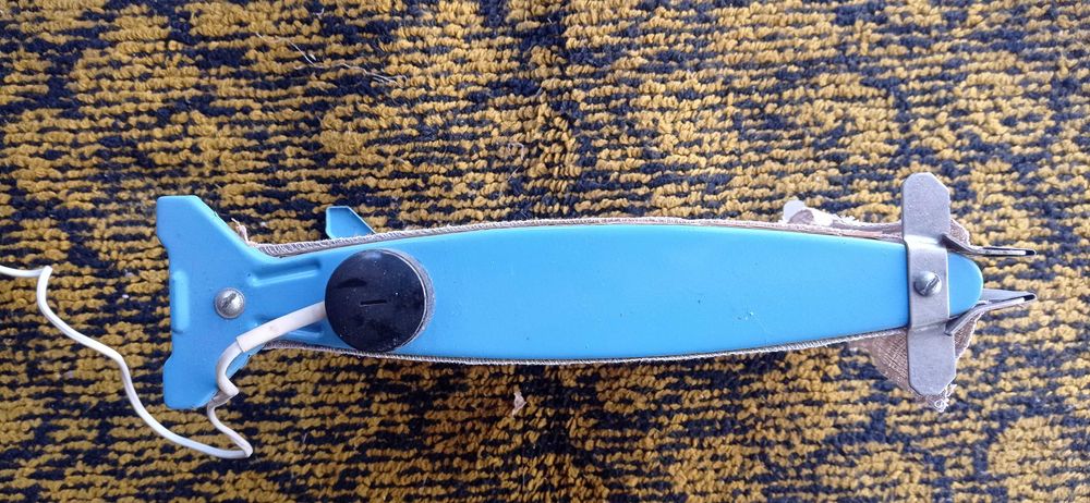 Фотоглянцеватель СССР