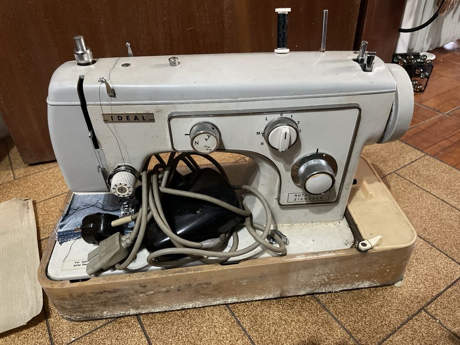 Maquina de costurar