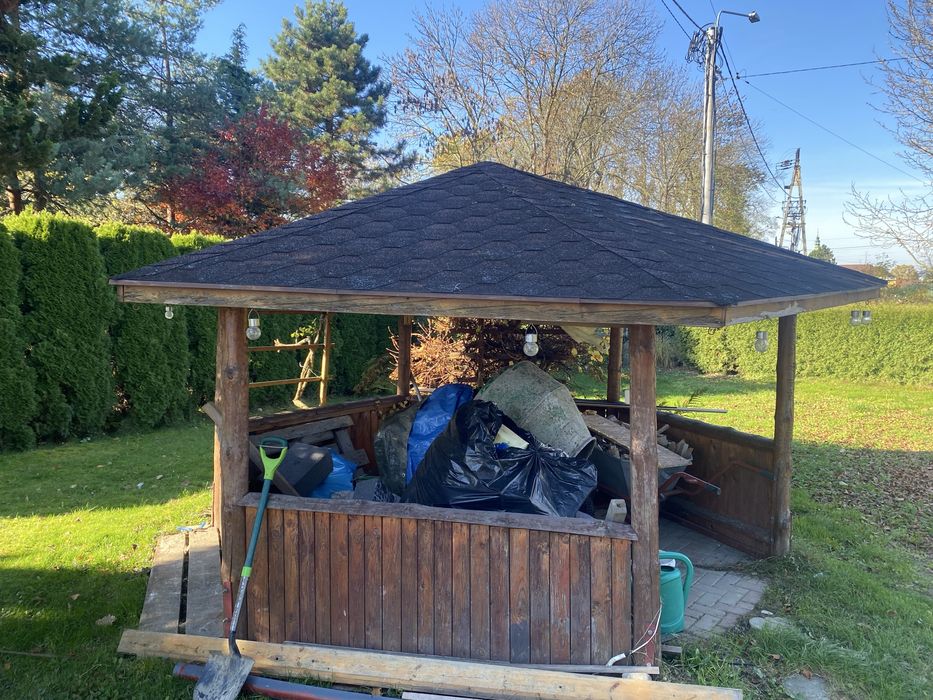 Sprzedam altane ogrodową