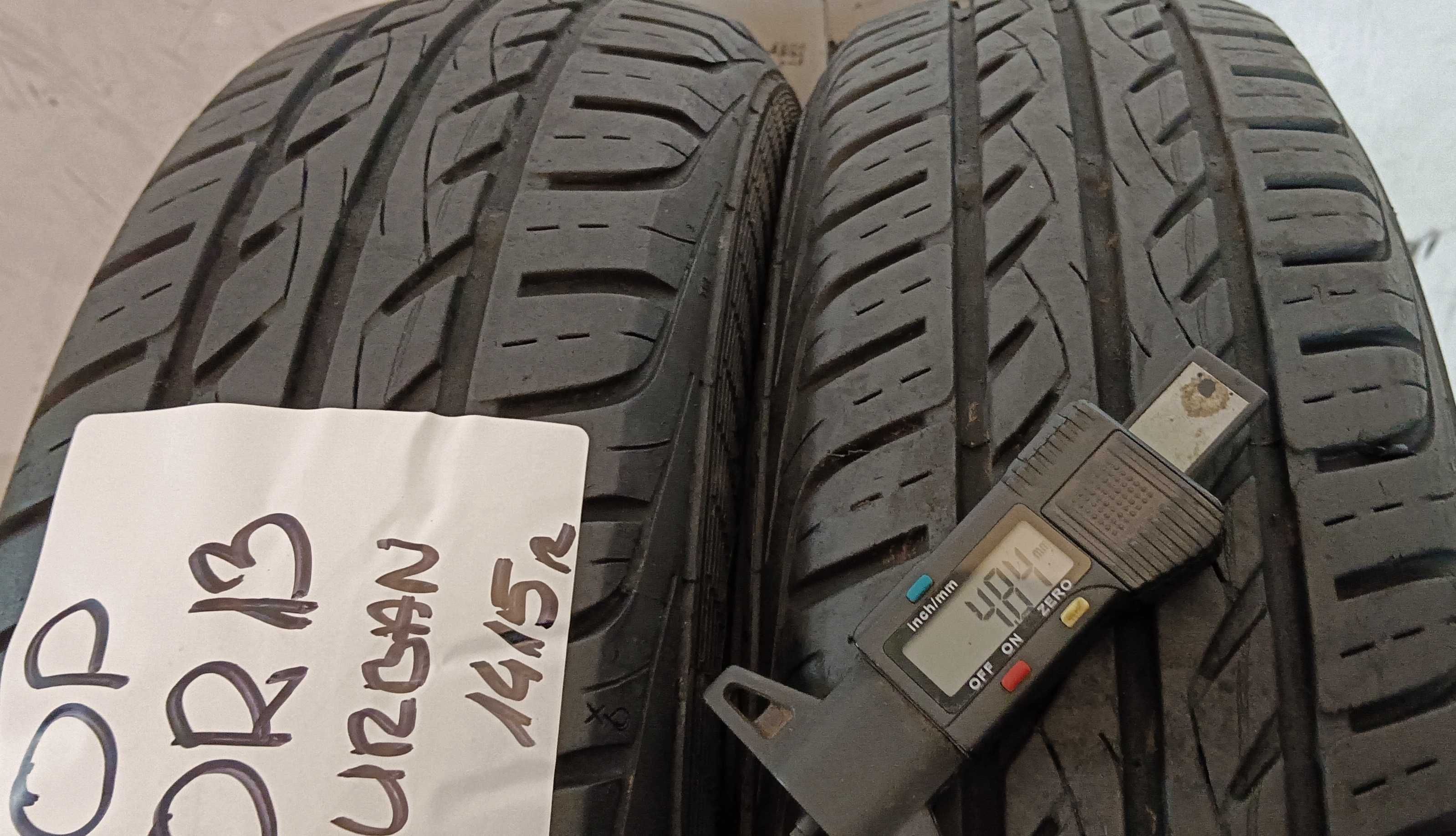 P715190P Para 155/80R13 79T Gislaved Urban Speed Radial dot.1415