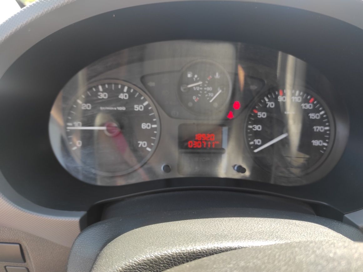 Citroen Berlingo D3 Dostawczy
