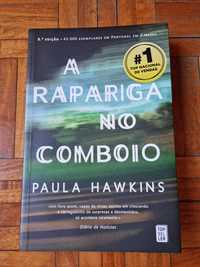 Livro - A Rapariga no Comboio