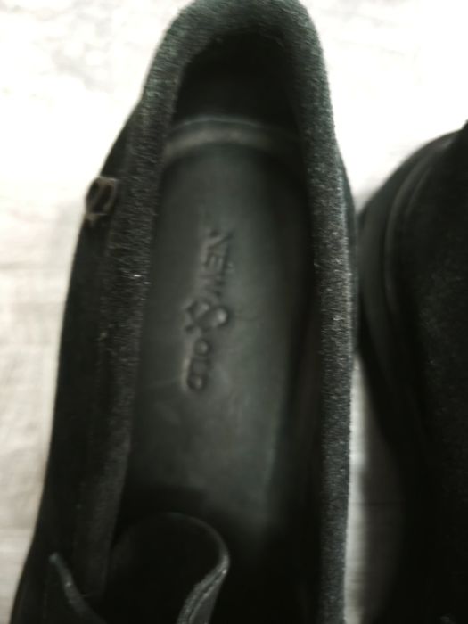 loafers sapatos homem 41 New old