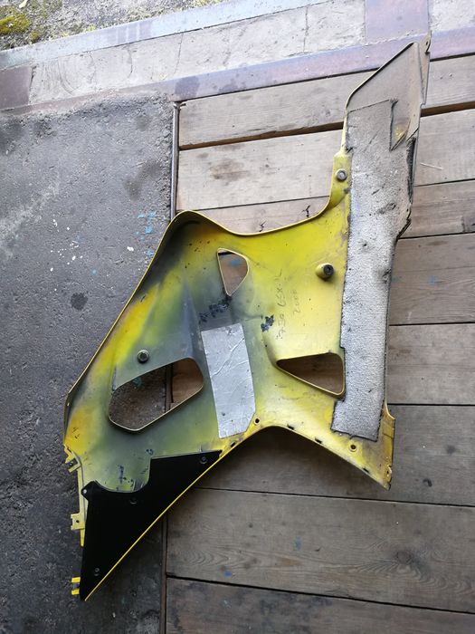 Запчасти оригинал GSXR750-2000 - 2003