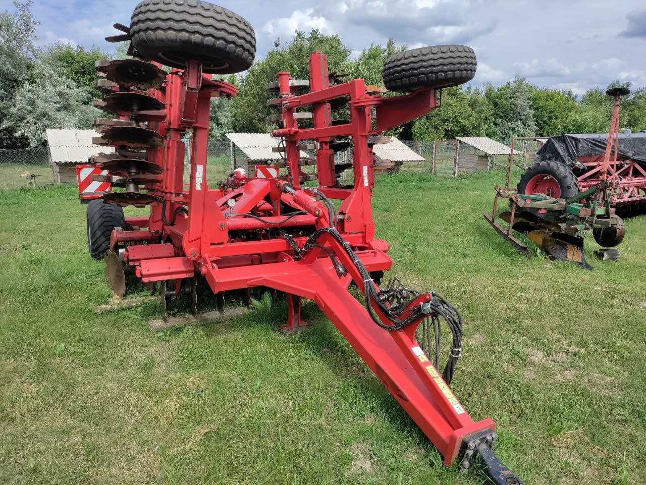 Horsch Joker 5 RT