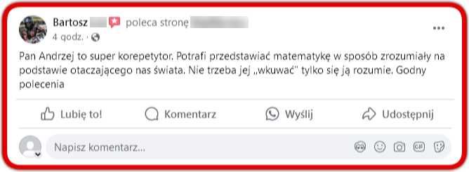 SUPER korepetycje z MATEMATYKI Matura, E8, Studia - Próbna Lekcja FREE