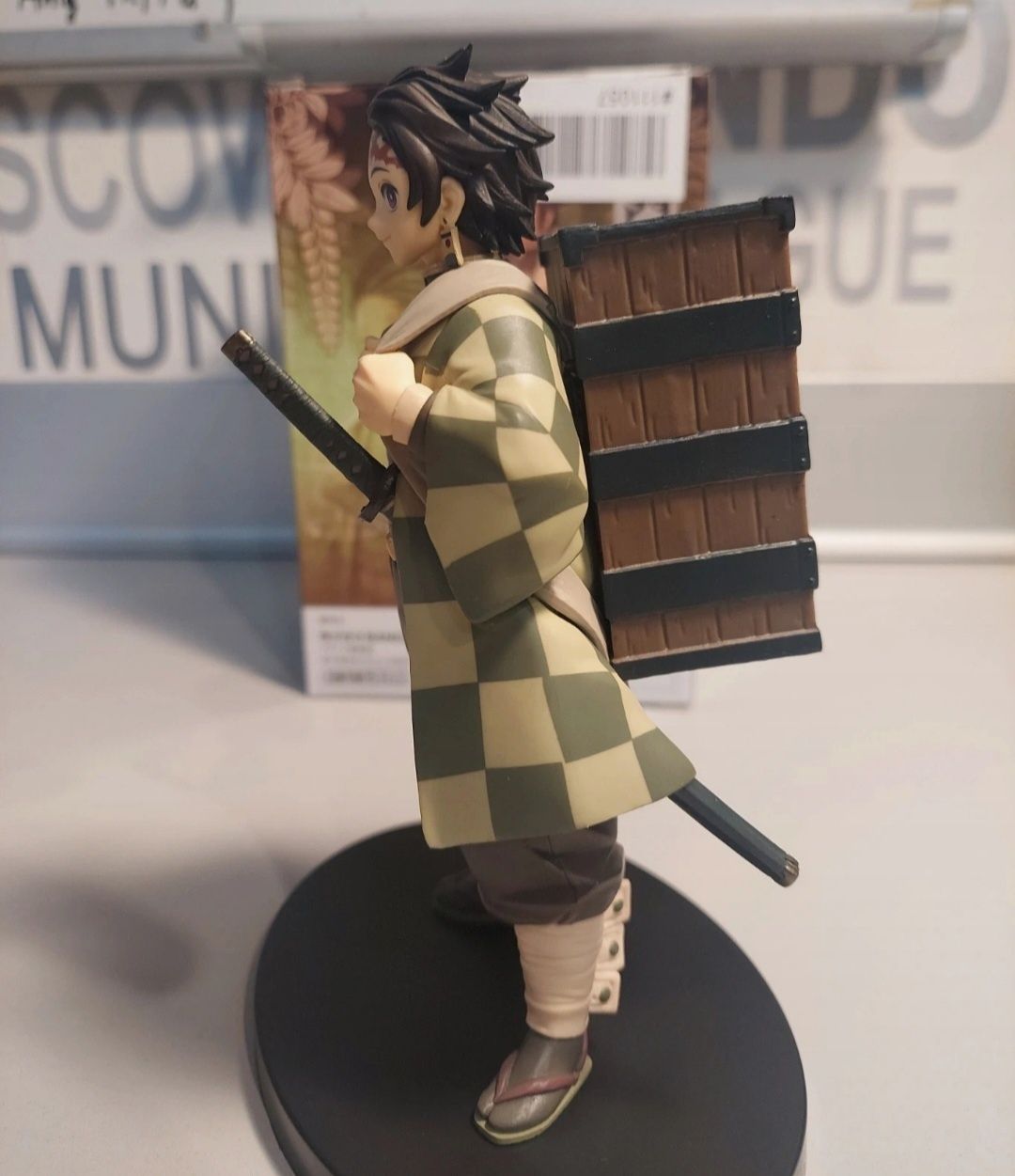 Figurka Tanjiro z demon slayer