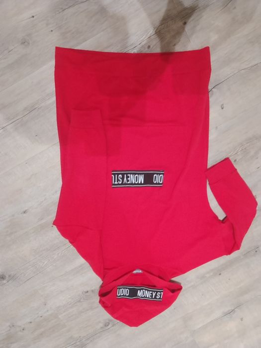 Bluza tunika sportowa