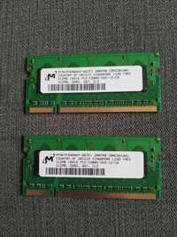 pamięć RAM 2x512 MB