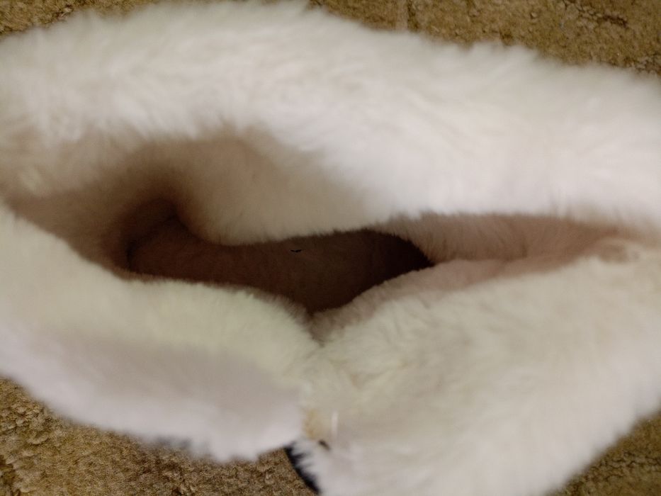 Угги тёплые размер 44 45