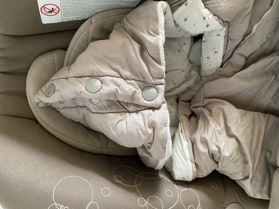 Capa ovo Saco de dormir baby cocoon